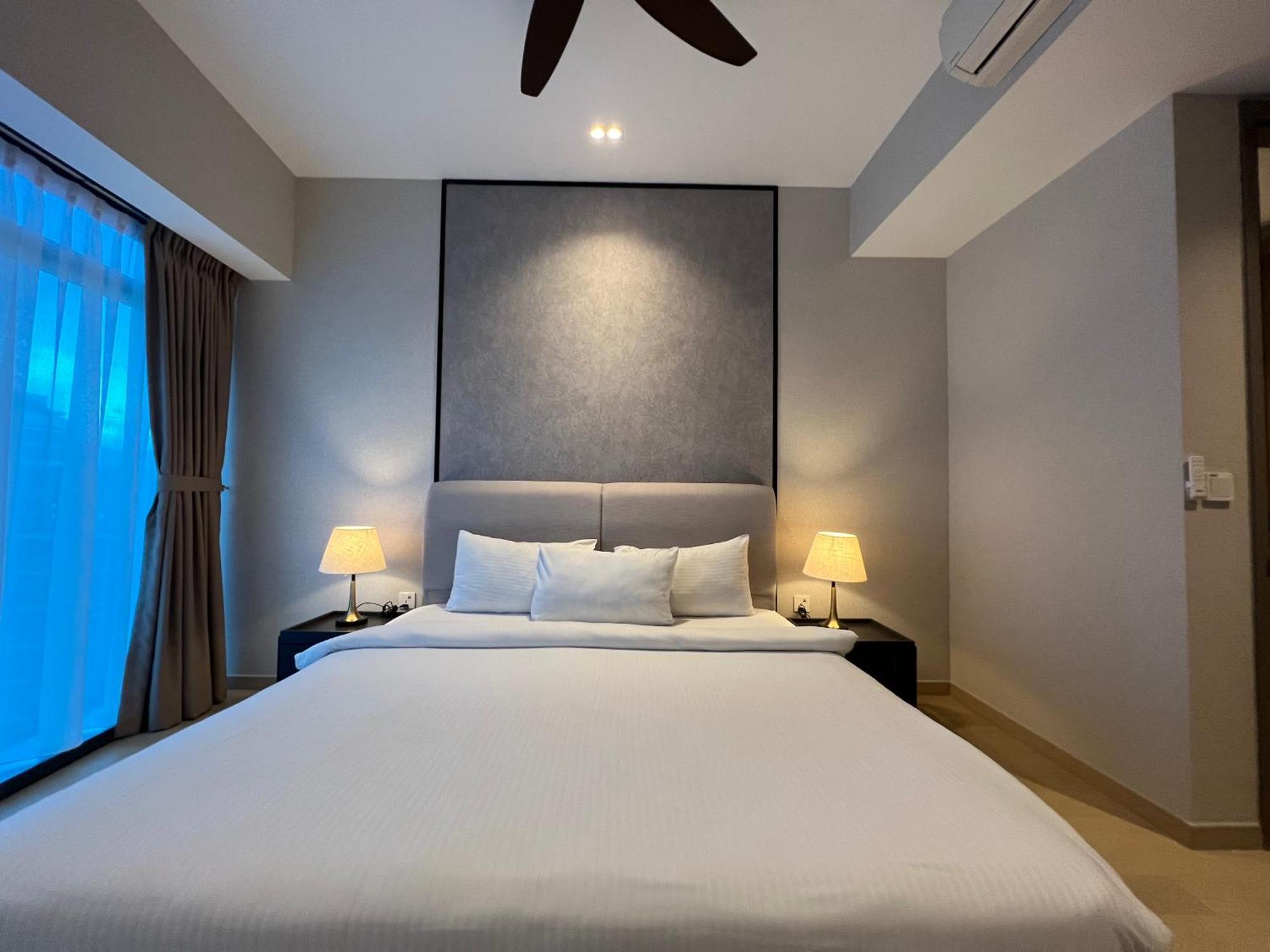 Eaton Residence Klcc Kuala Lumpur Zewnętrze zdjęcie