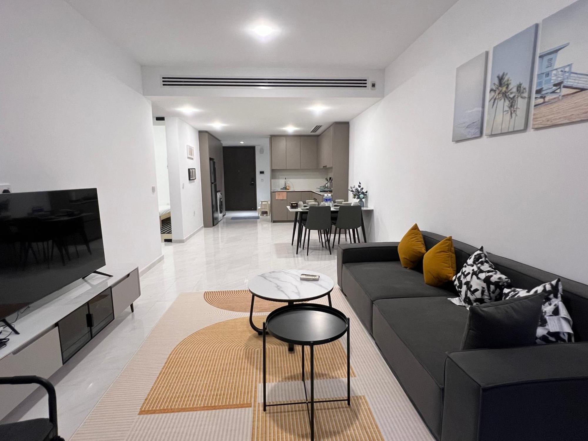 Eaton Residence Klcc Kuala Lumpur Zewnętrze zdjęcie