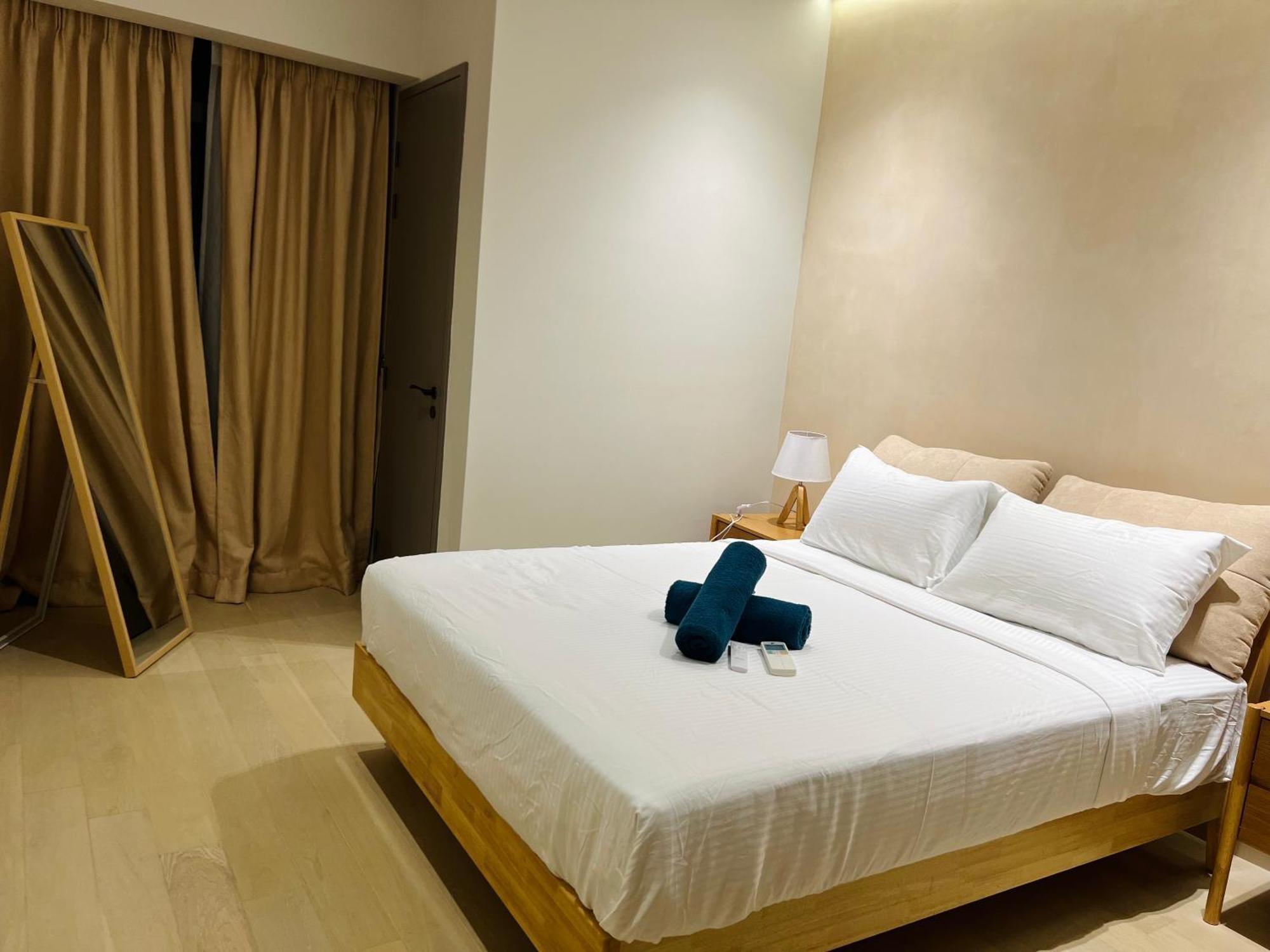 Eaton Residence Klcc Kuala Lumpur Zewnętrze zdjęcie