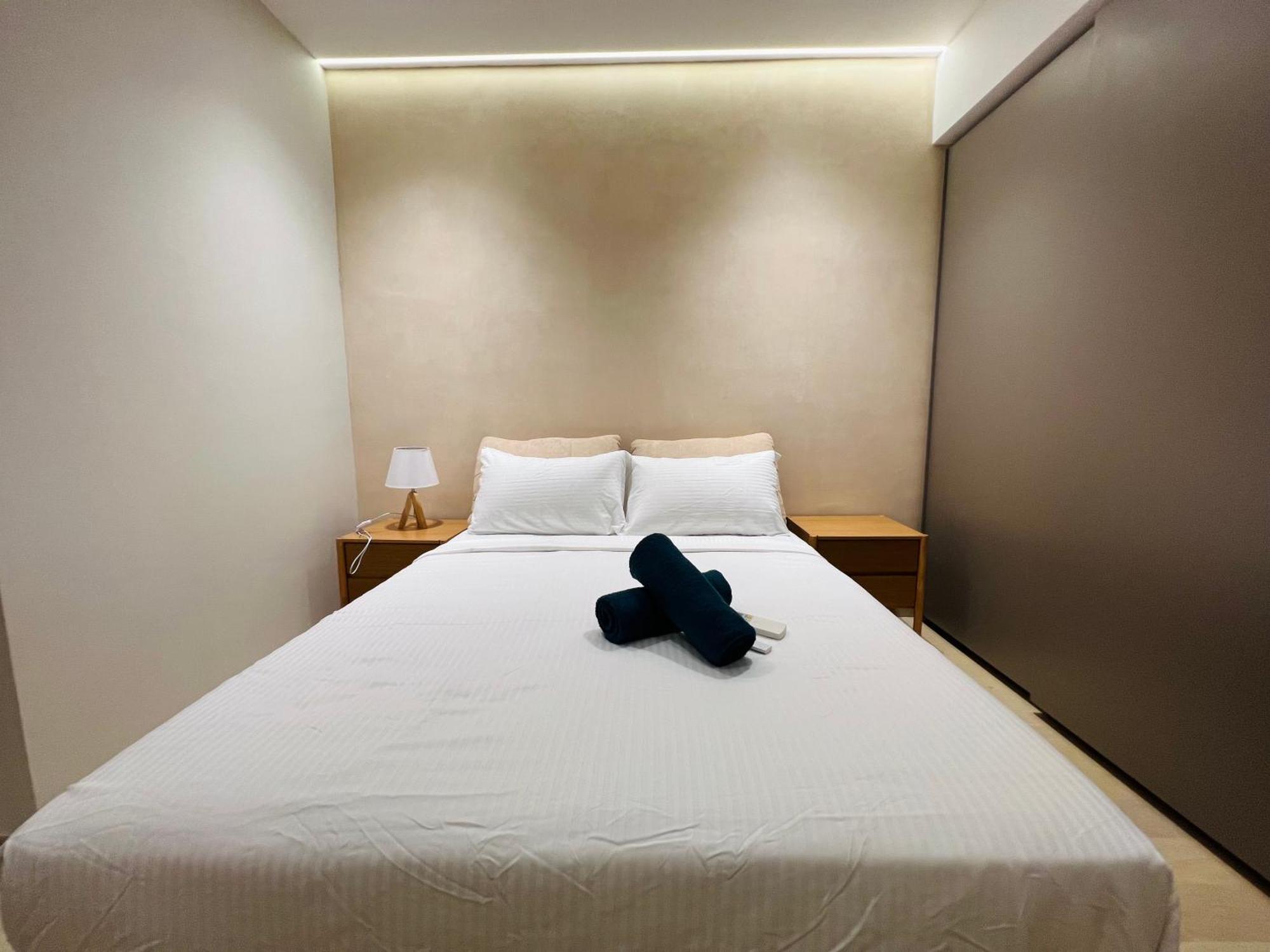 Eaton Residence Klcc Kuala Lumpur Zewnętrze zdjęcie