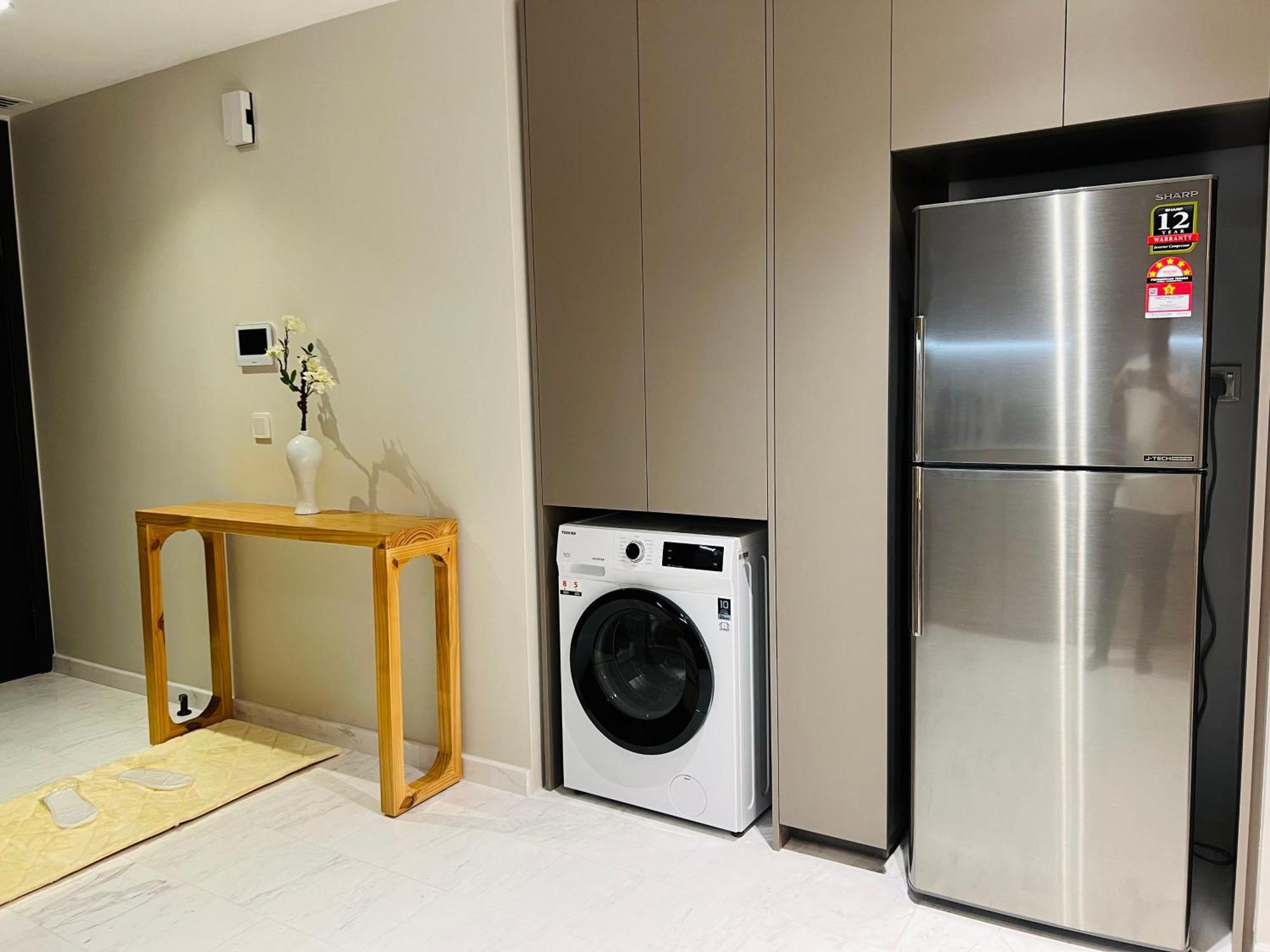 Eaton Residence Klcc Kuala Lumpur Zewnętrze zdjęcie
