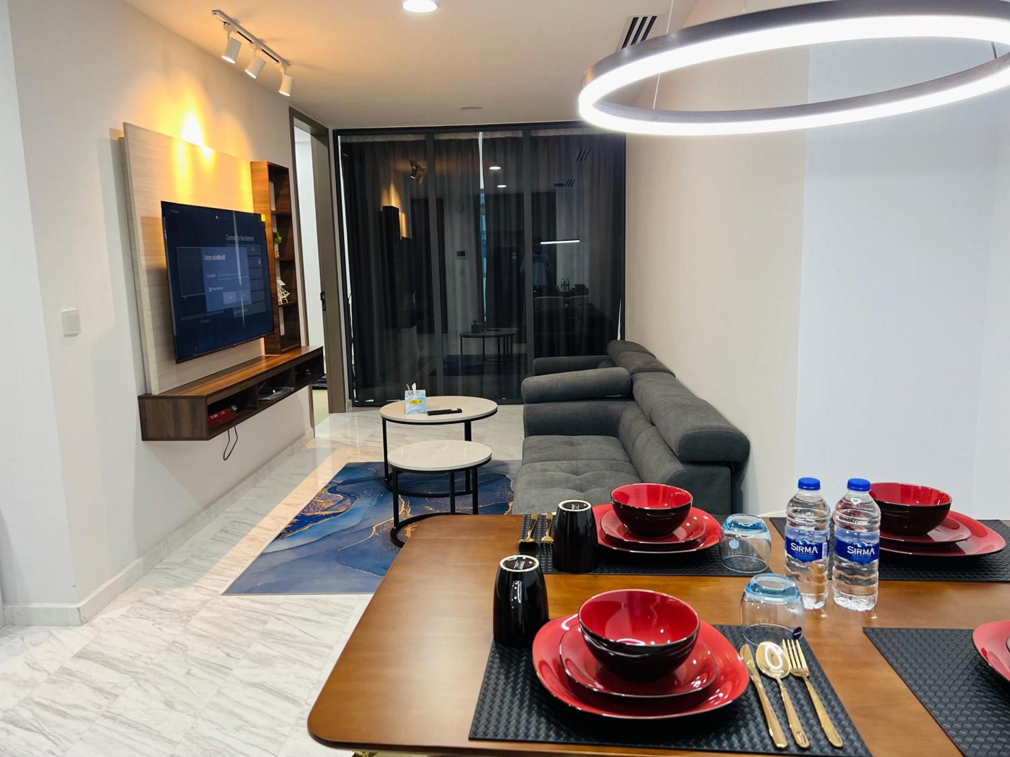Eaton Residence Klcc Kuala Lumpur Zewnętrze zdjęcie