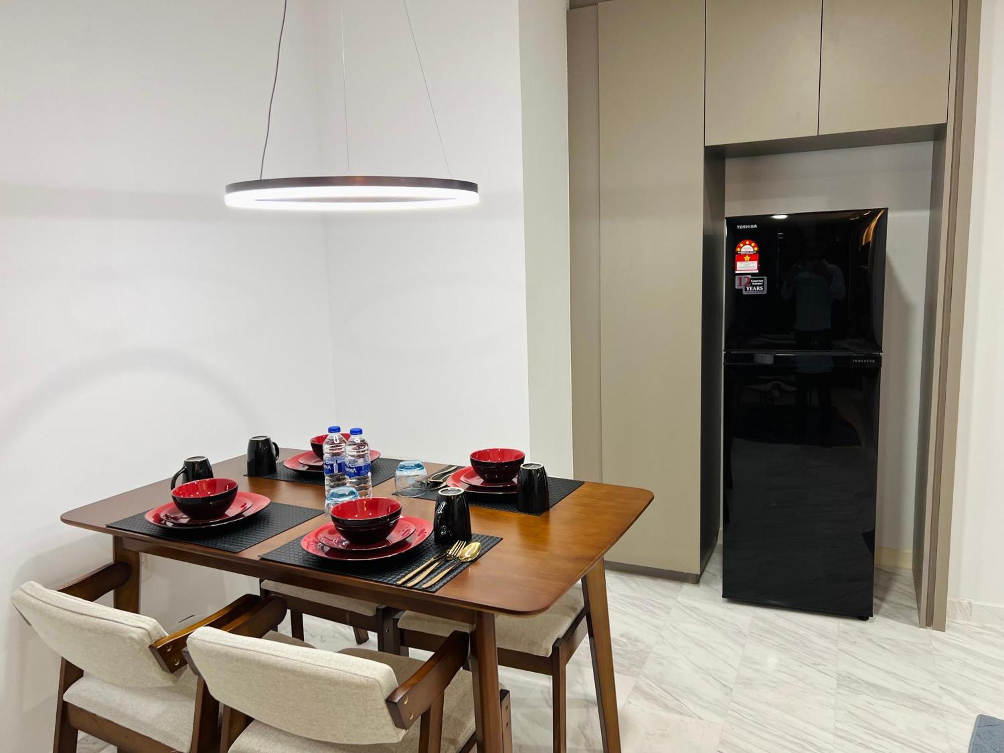 Eaton Residence Klcc Kuala Lumpur Zewnętrze zdjęcie