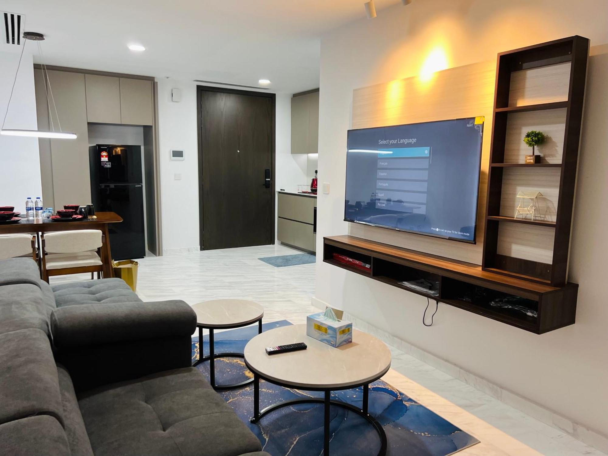 Eaton Residence Klcc Kuala Lumpur Zewnętrze zdjęcie