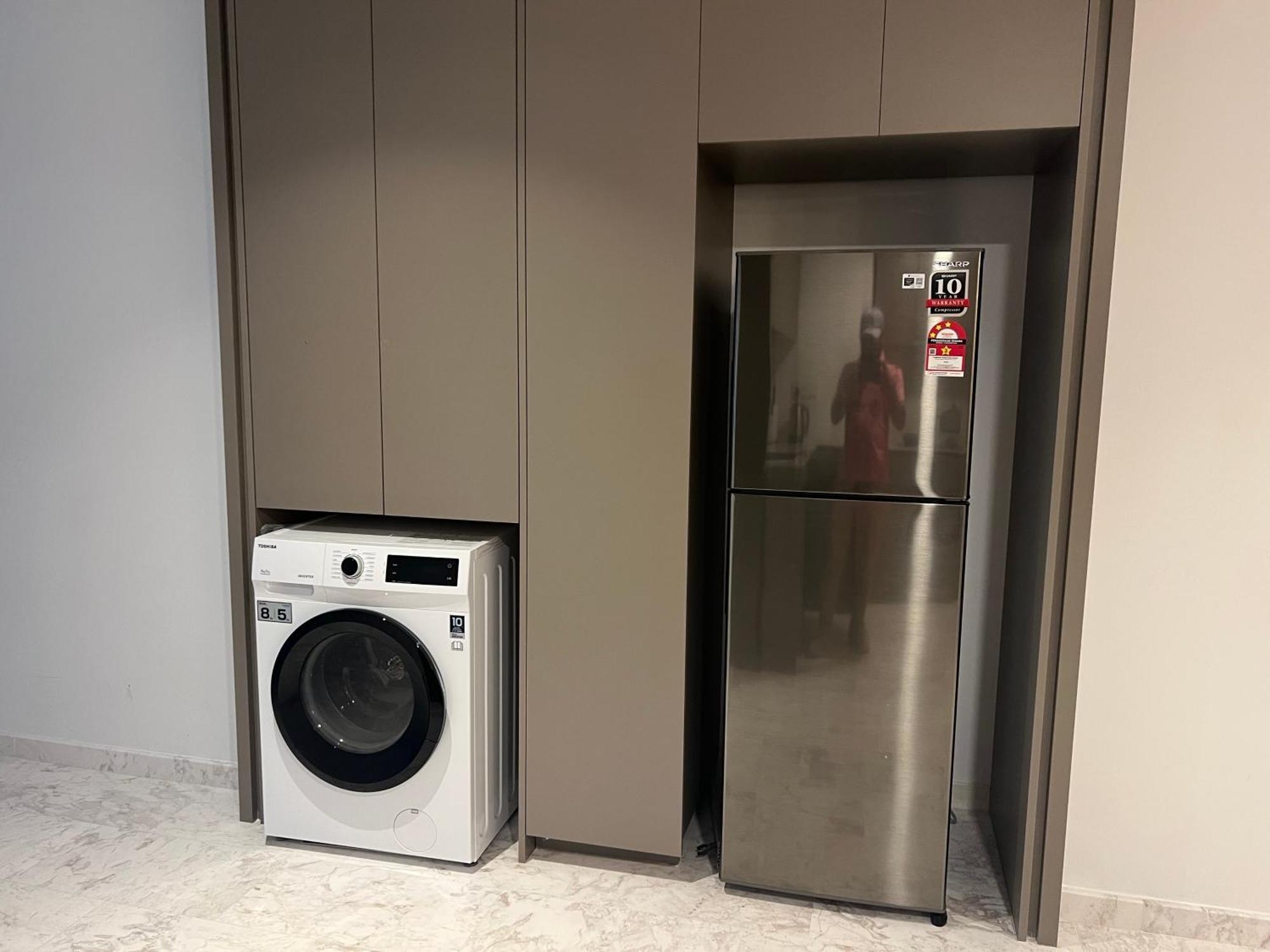 Eaton Residence Klcc Kuala Lumpur Zewnętrze zdjęcie
