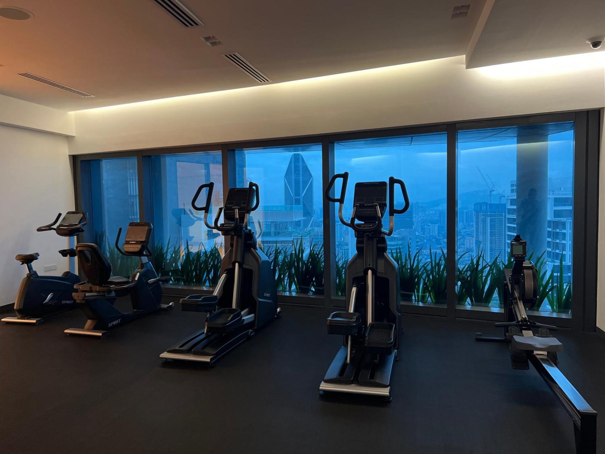 Eaton Residence Klcc Kuala Lumpur Zewnętrze zdjęcie
