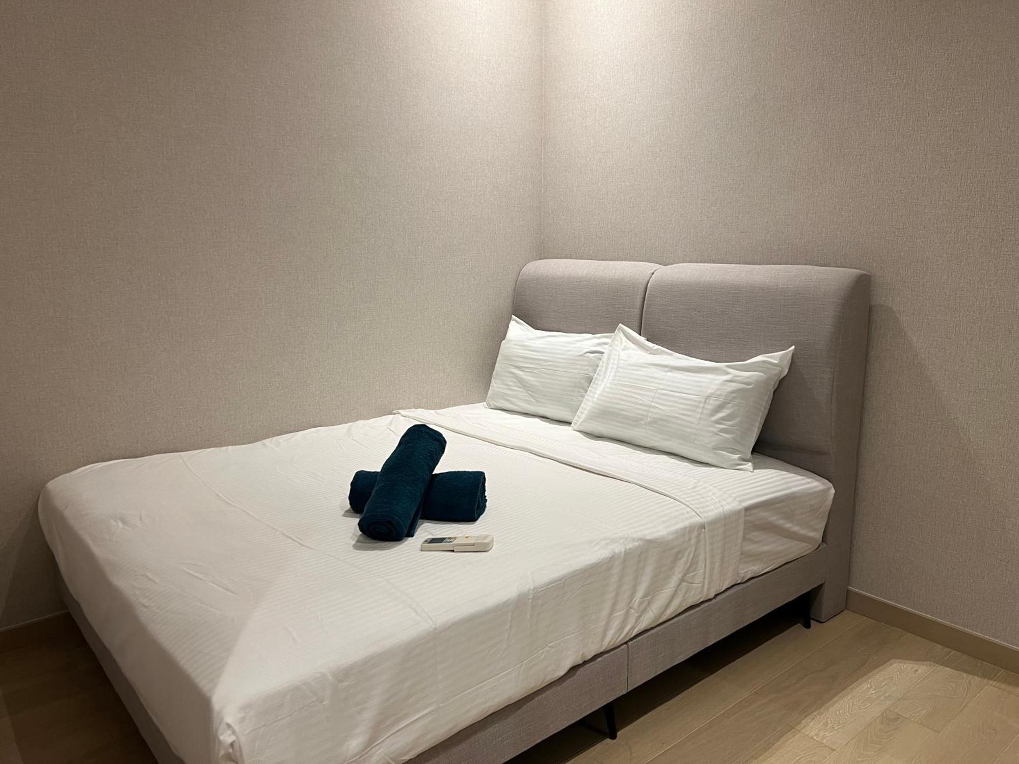 Eaton Residence Klcc Kuala Lumpur Zewnętrze zdjęcie