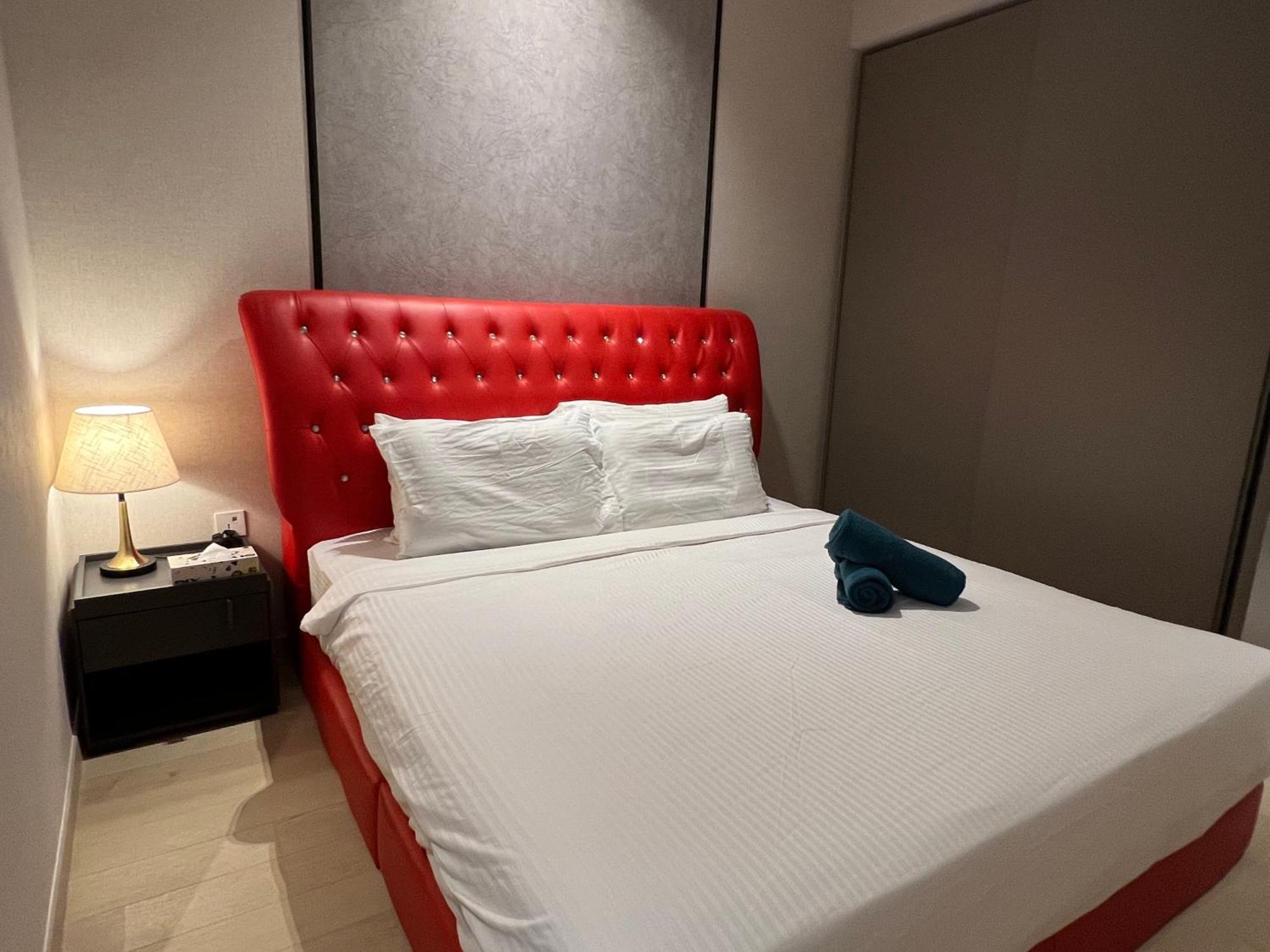 Eaton Residence Klcc Kuala Lumpur Zewnętrze zdjęcie