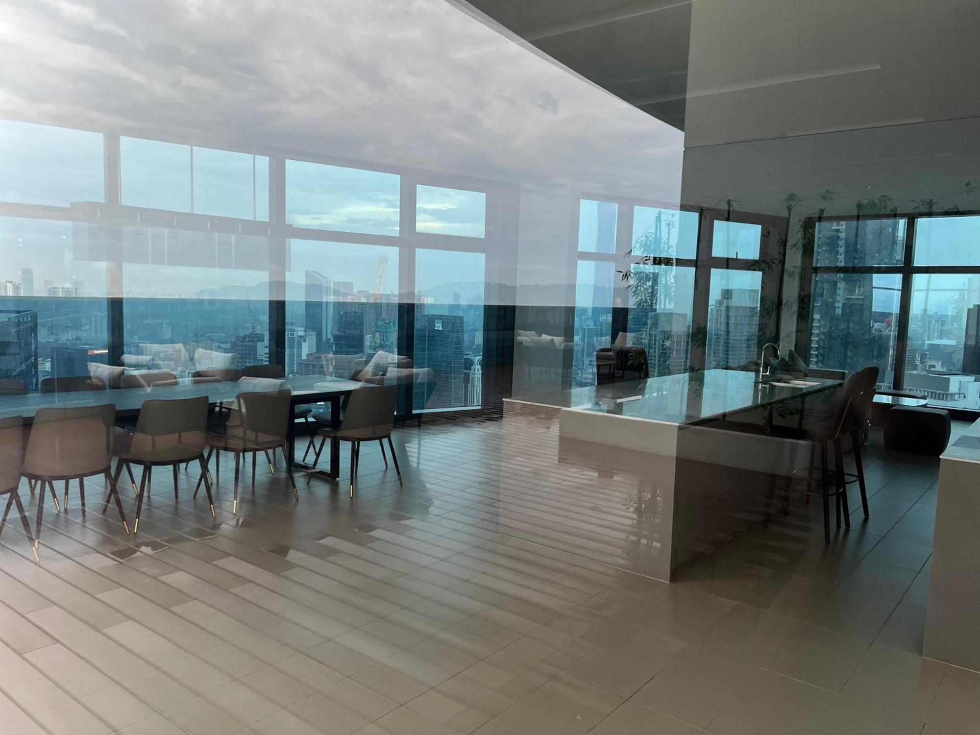 Eaton Residence Klcc Kuala Lumpur Zewnętrze zdjęcie