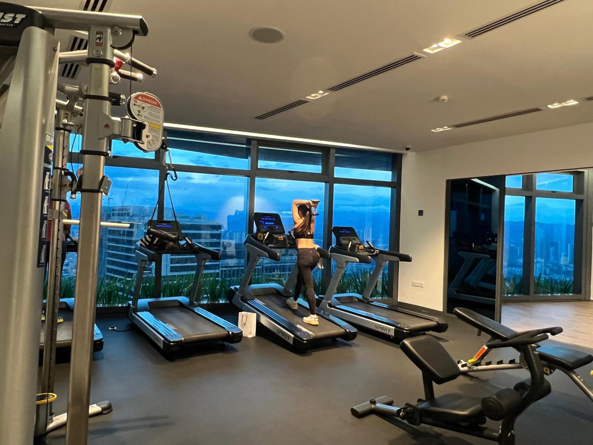Eaton Residence Klcc Kuala Lumpur Zewnętrze zdjęcie