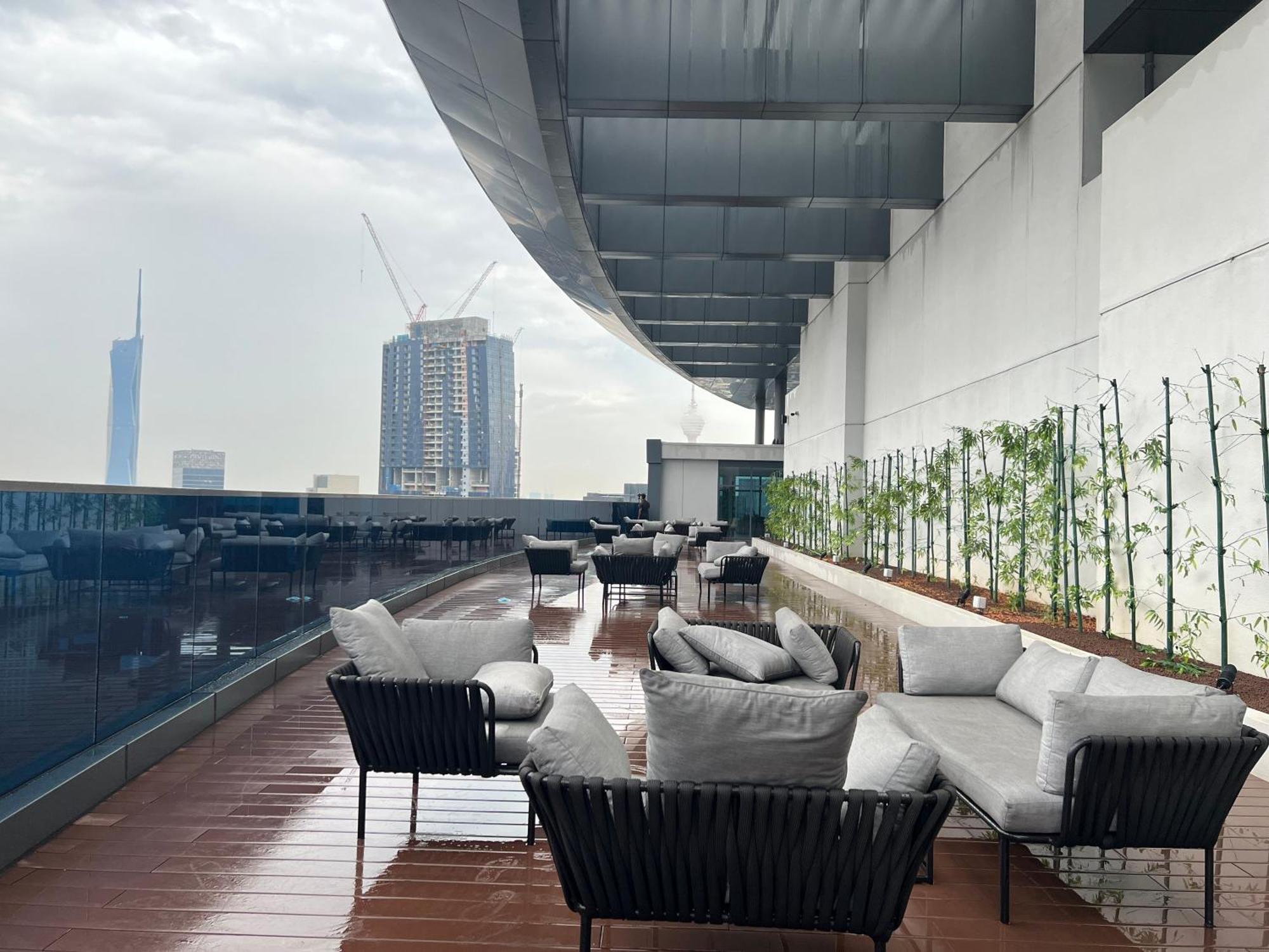 Eaton Residence Klcc Kuala Lumpur Zewnętrze zdjęcie