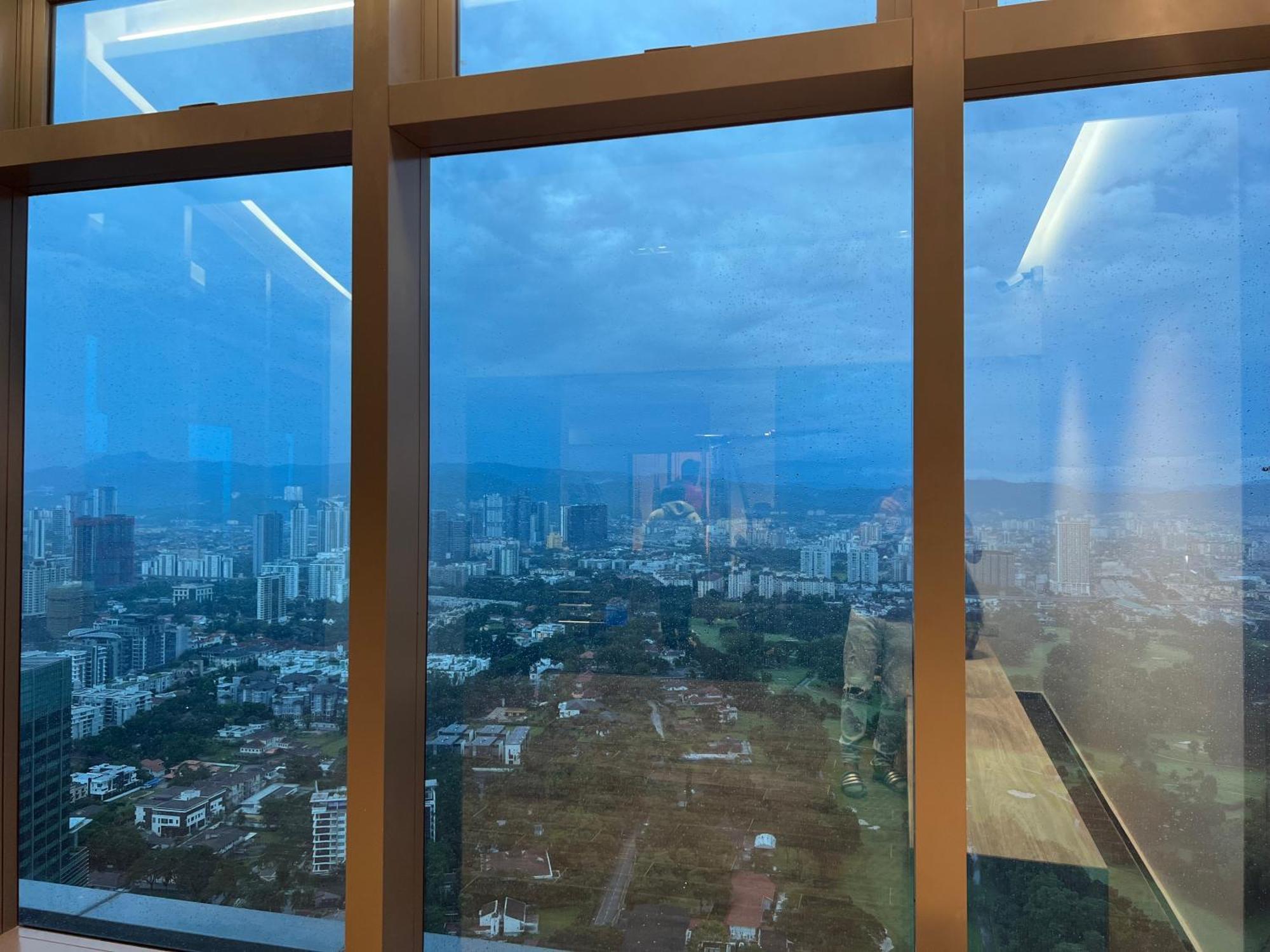 Eaton Residence Klcc Kuala Lumpur Zewnętrze zdjęcie