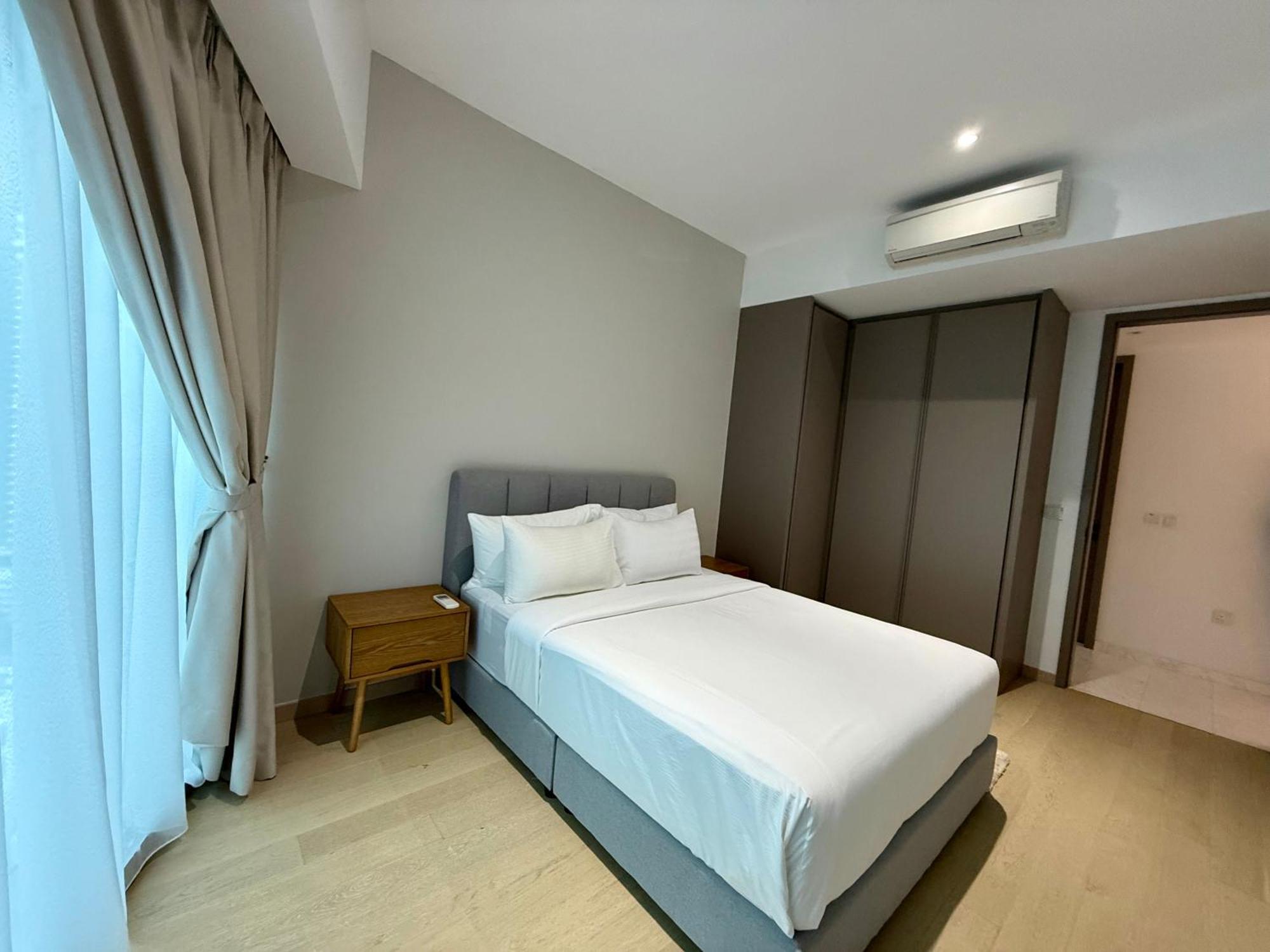 Eaton Residence Klcc Kuala Lumpur Zewnętrze zdjęcie