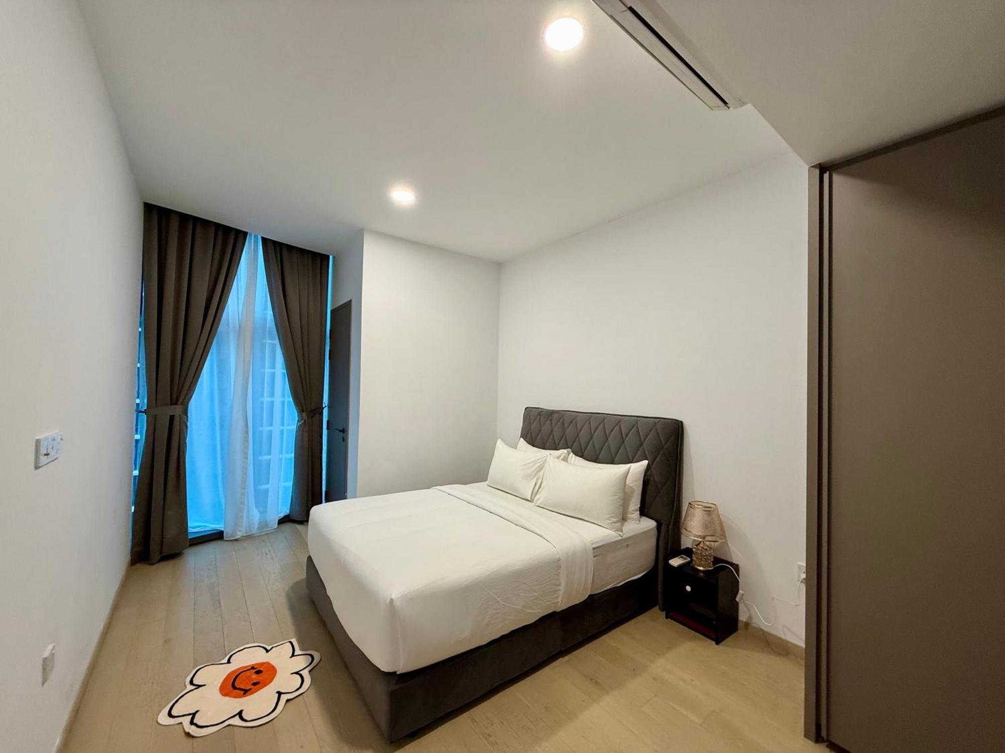 Eaton Residence Klcc Kuala Lumpur Zewnętrze zdjęcie